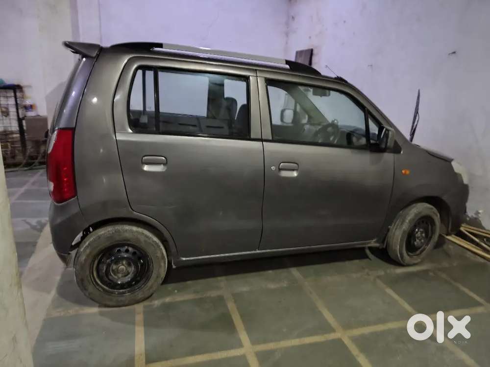Maruti Suzuki Wagon R 2014 Vxi Petrol Manual