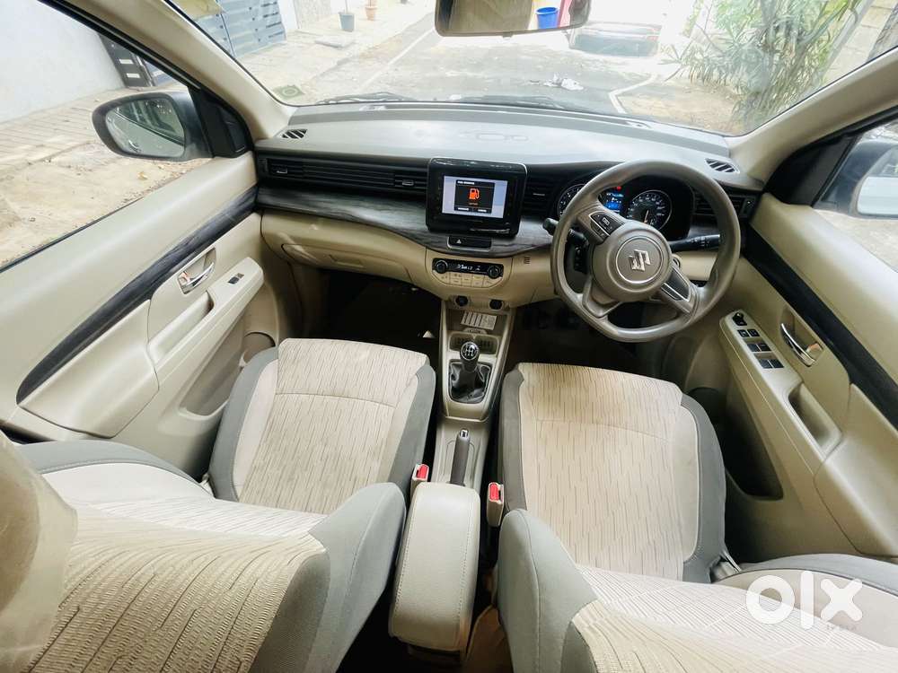 Maruti Suzuki Ertiga 1.5 Zxi, 2023, Petrol