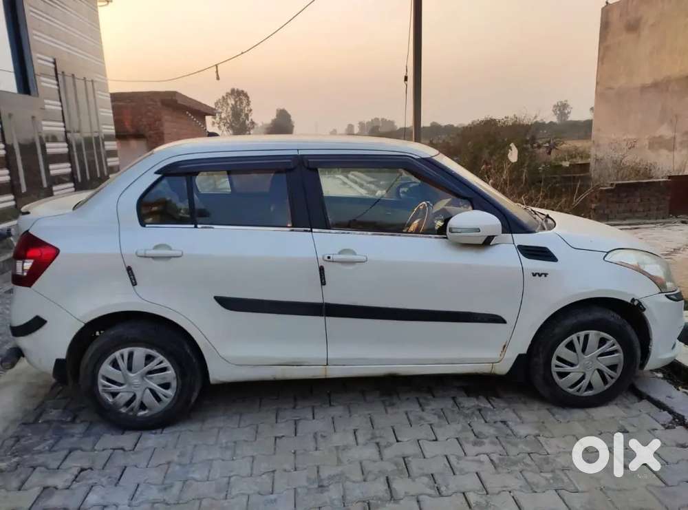 2015 Maruti Swift Dzire