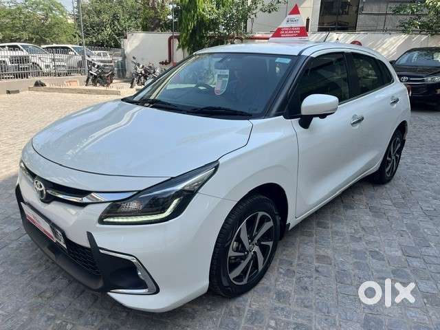 Toyota Glanza 1.2 V Amt, 2025, Petrol