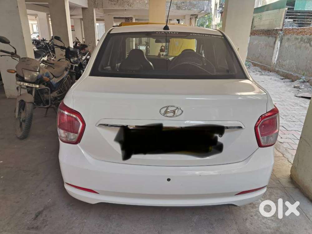 Hyundai Xcent Prime 2019