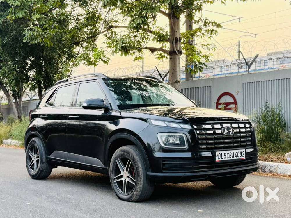 Hyundai Venue Sx Opt, 2022, Petrol
