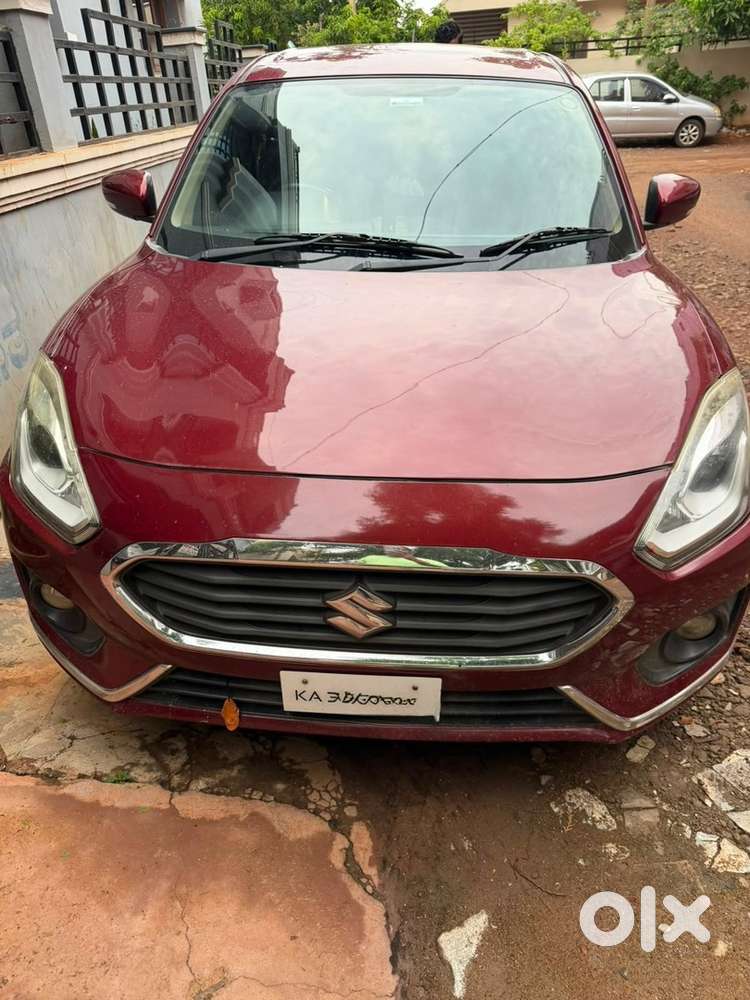 Maruti Swift Dzire 2019