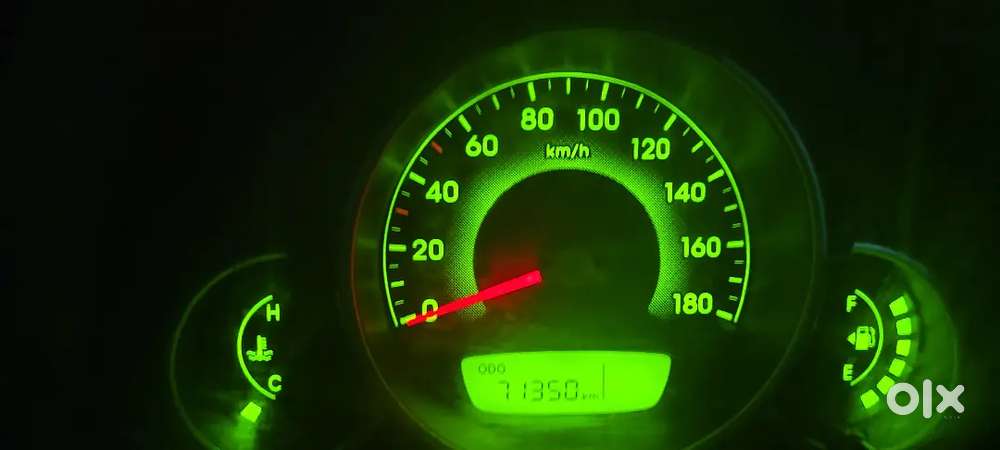 Hyundai Eon Magna 2013 Car