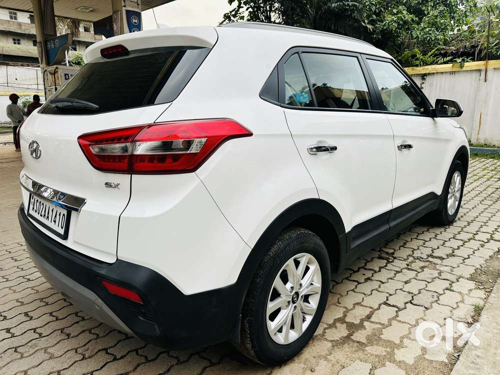 Hyundai Creta 1.6 Sx, 2019, Petrol