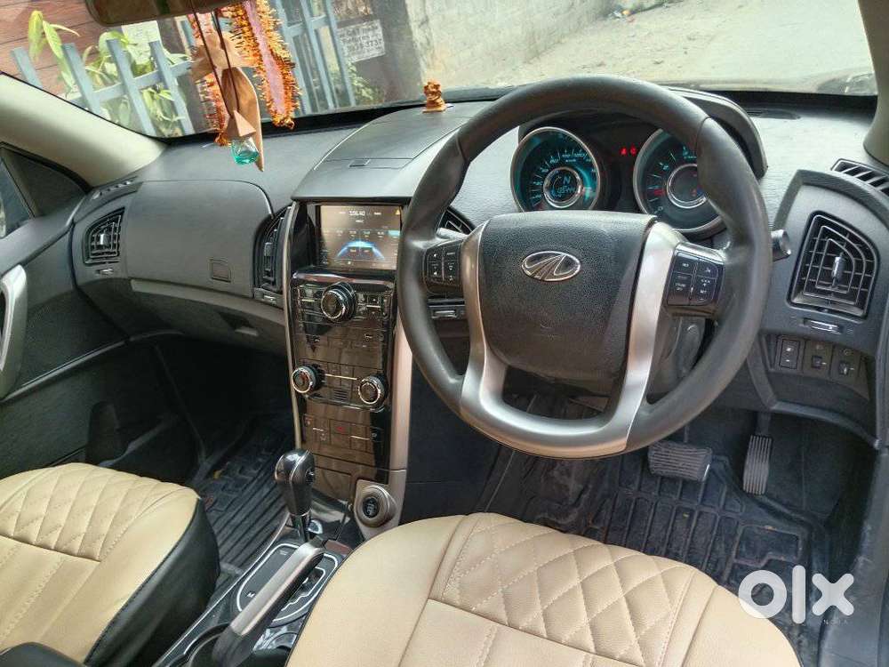 Mahindra Xuv500 W7 At, 2018, Diesel