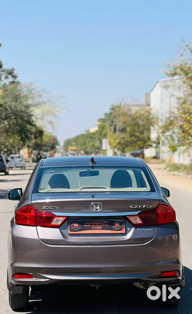 Honda City Sv Mt I-dtec, 2016, Diesel