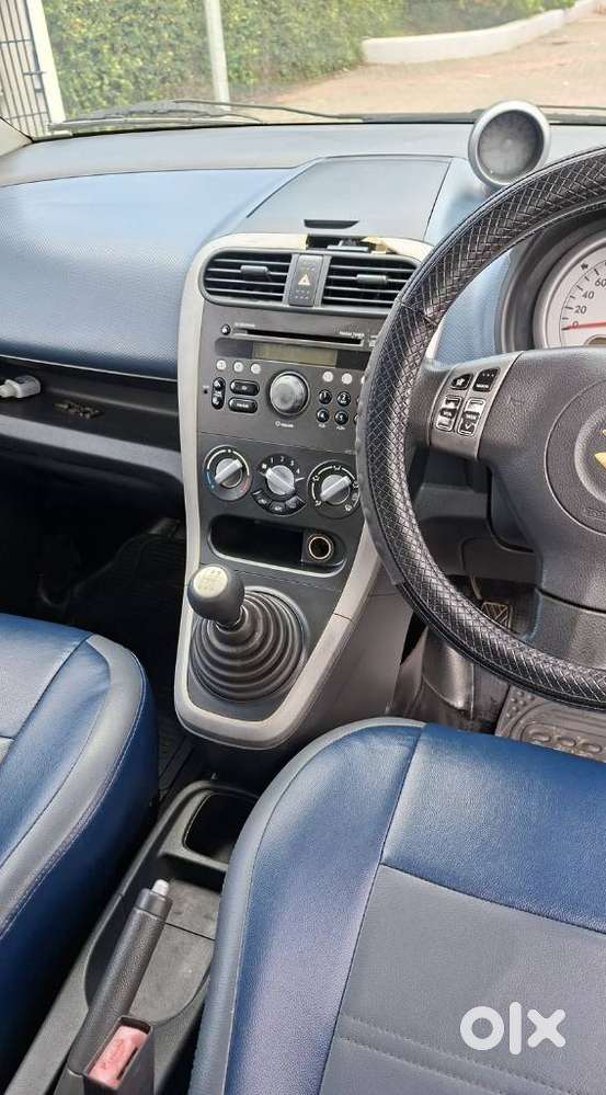 Maruti Suzuki Ritz Zxi Abs, 2012, Petrol