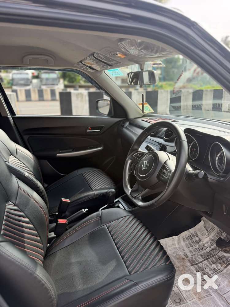 Maruti Suzuki Swift Zxi Plus Amt Dual Tone, 2024, Petrol