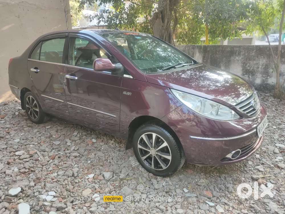 Tata Manza Well Maintained