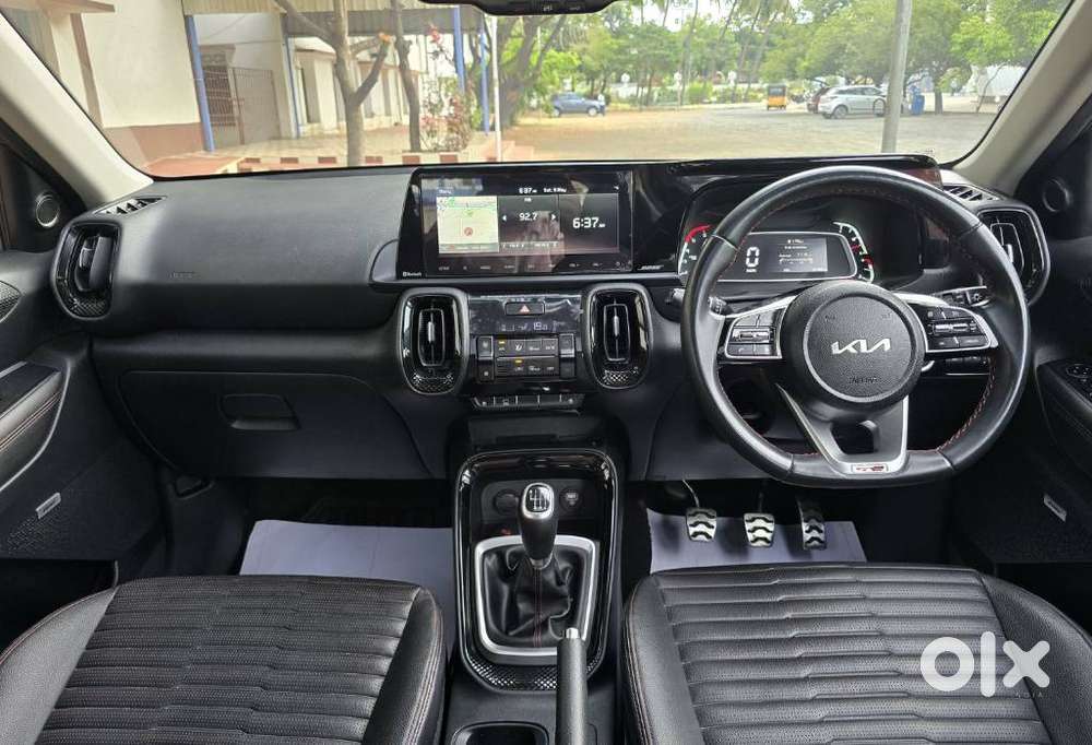 Kia Sonet 1.5 Gtx Plus Diesel, 2022, Diesel