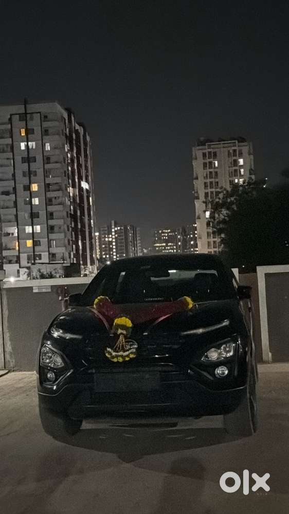 Tata Harrier Xz+ Dark Edition Manual  Excellent Condition