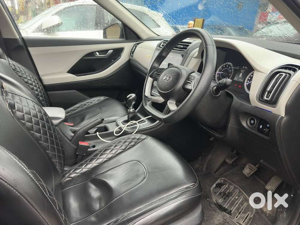 Hyundai Creta 1.5 Sx 2020