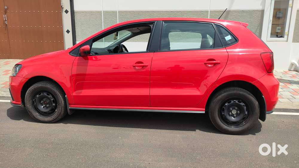 Volkswagen Polo 1.0 Mpi Trendline, 2020, Petrol