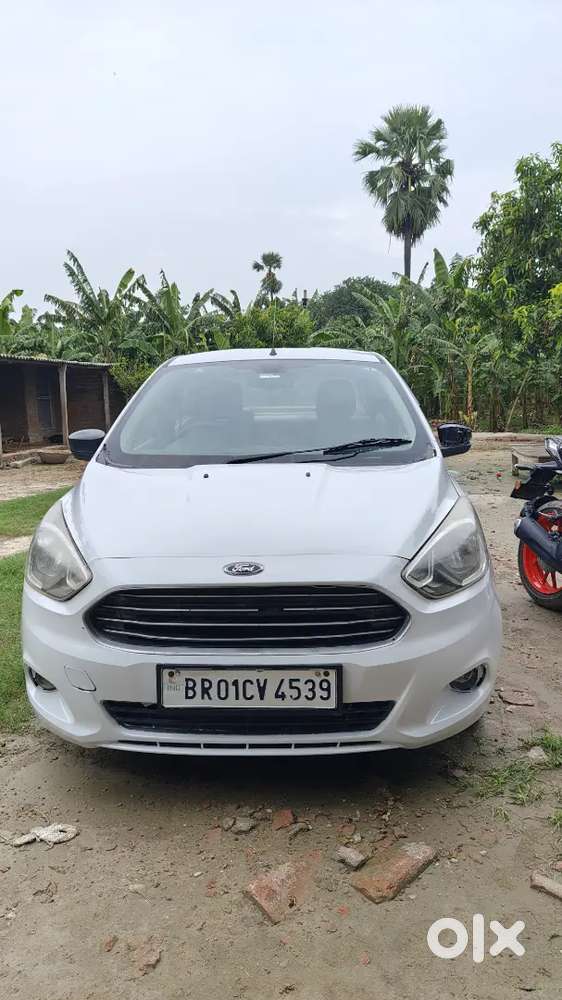Ford Figo Aspire 2017 Year