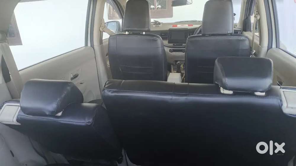 Maruti Suzuki Ertiga 2025 Last Cng  6000 Km Driven