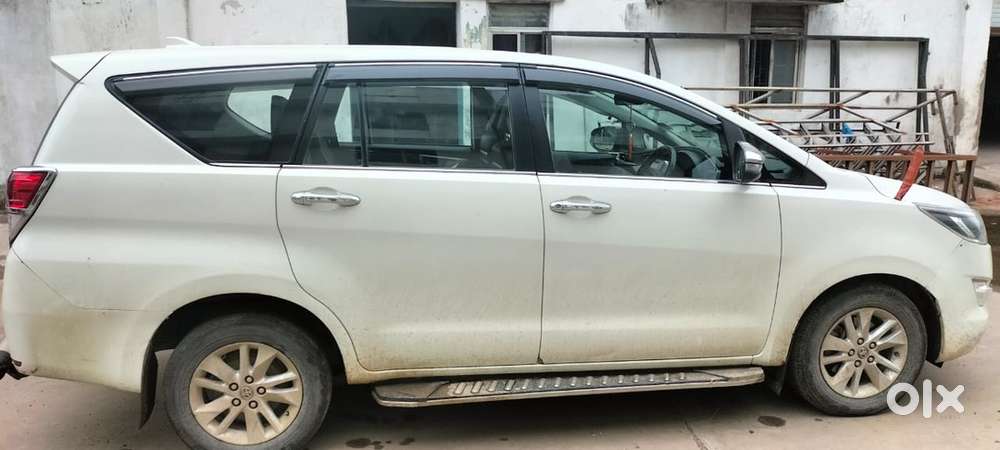 Toyota Innova Crysta 2018 Diesel Manual