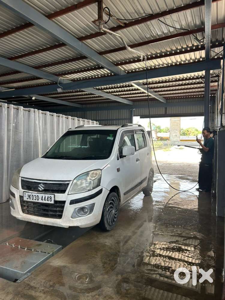 Maruti Suzuki Wagon R 2013 Petrol Manual