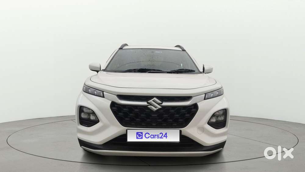 Maruti Suzuki Fronx Delta Plus 1.2l Ags, 2025, Petrol