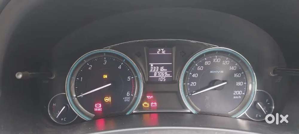 Maruti Suzuki Ciaz 2016 Diesel Car