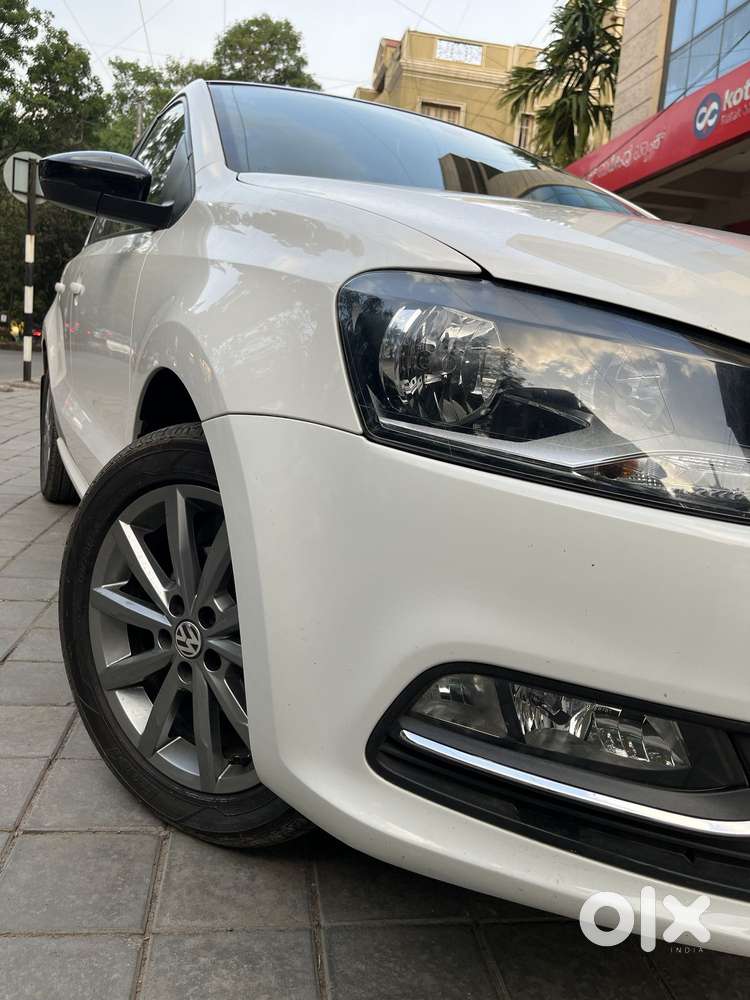 Volkswagen Polo 1.2 Gt Tsi, 2019