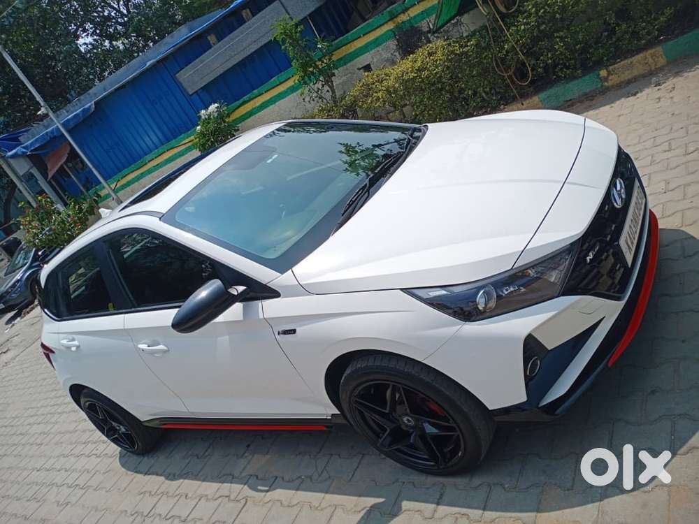 Hyundai I20 N Line 2021