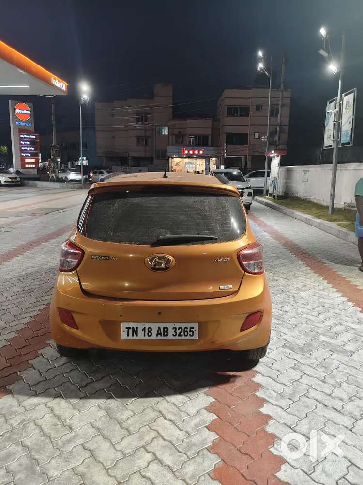 2nd Owner Hyundai Grand I10 2014