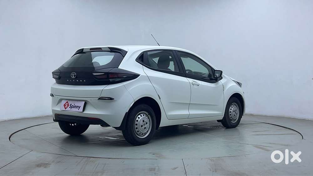Tata Altroz 1.2 Xm, 2021, Petrol