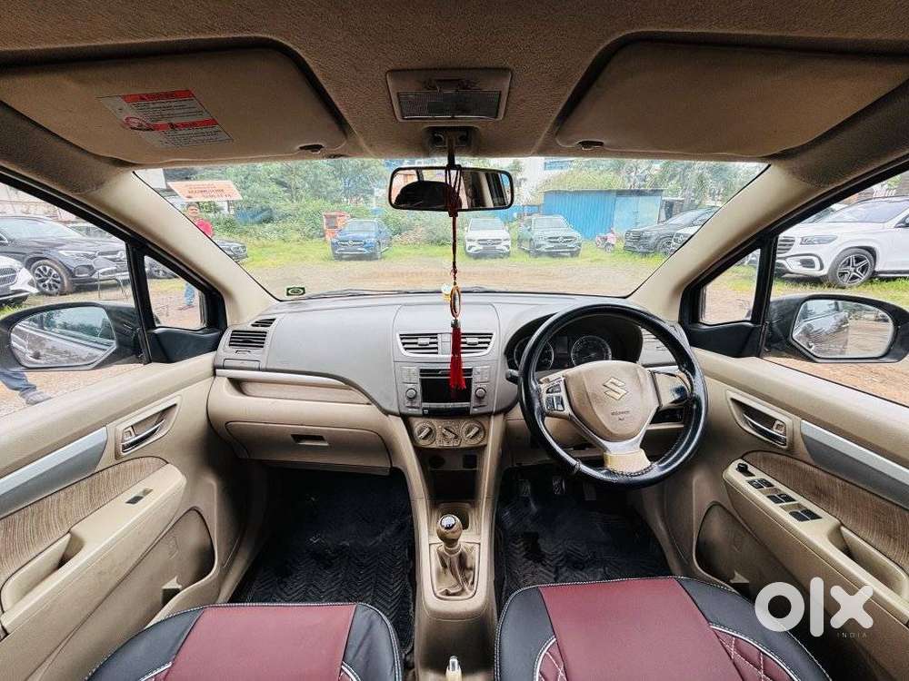 Maruti Suzuki Ertiga Zdi, 2012, Diesel