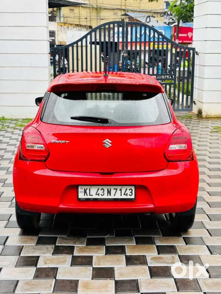 Maruti Suzuki Swift Amt Zxi, 2021, Petrol