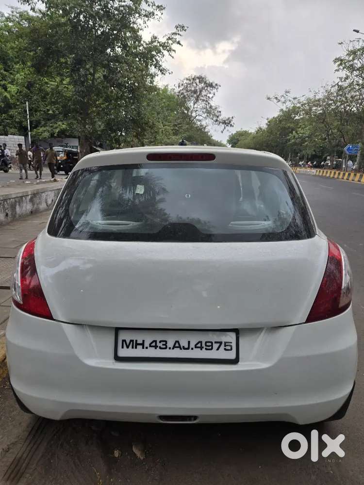 Maruti Suzuki Swift 2011