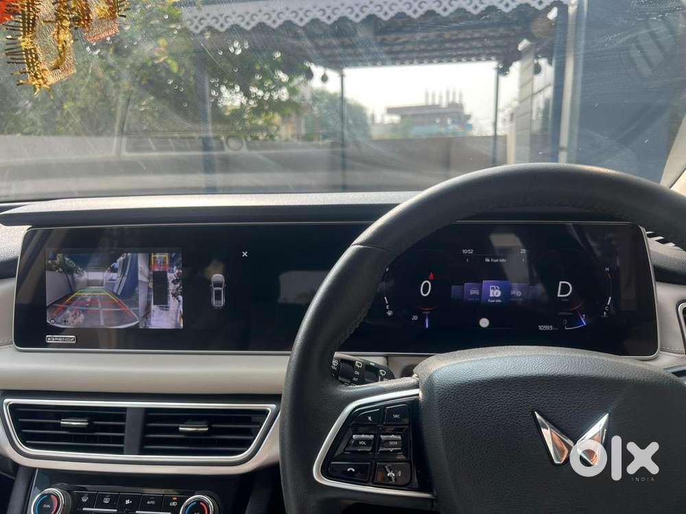 Mahindra Xuv700 2022 Petrol Well Maintained