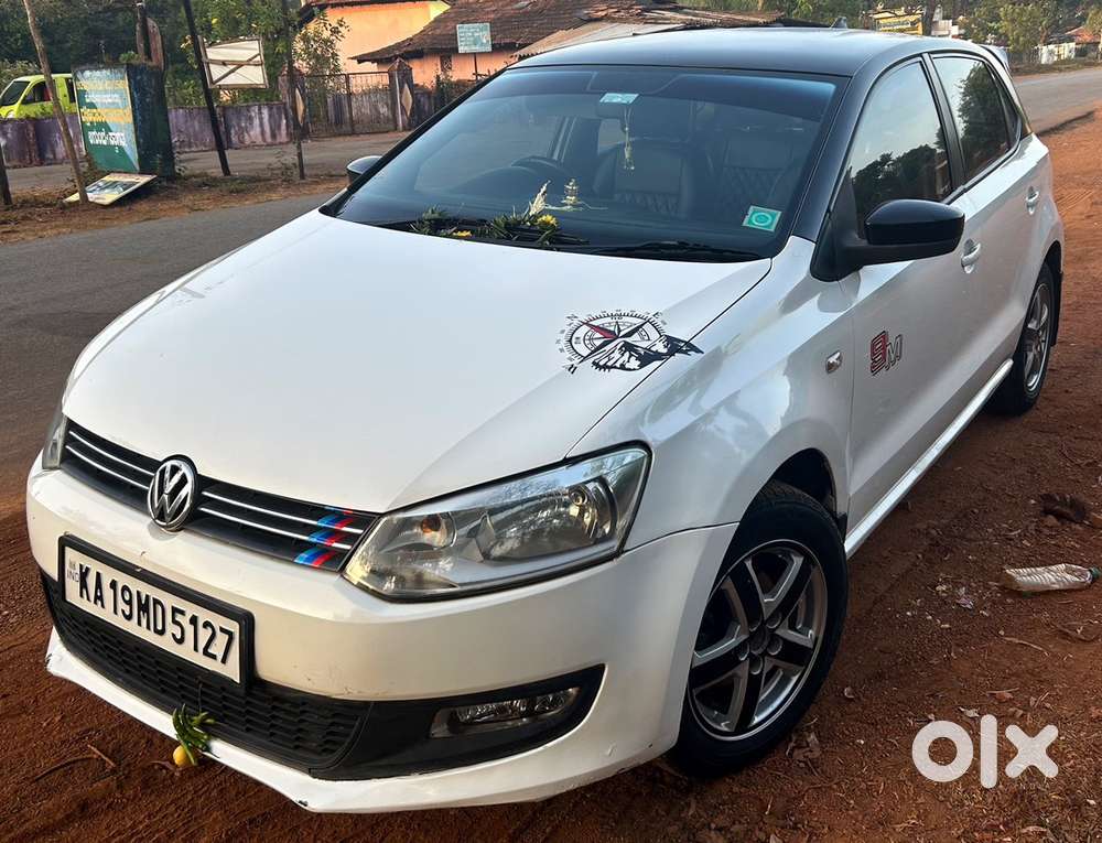 Volkswagen Polo 2013 Diesel Well Maintained