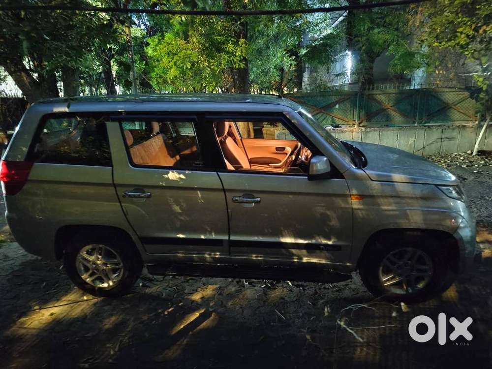 This Car Is A Top Variant Of Tuv P8