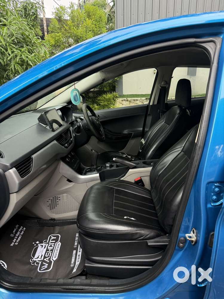 Tata Nexon 1.5 Revotorq Xma Amt, 2018, Diesel