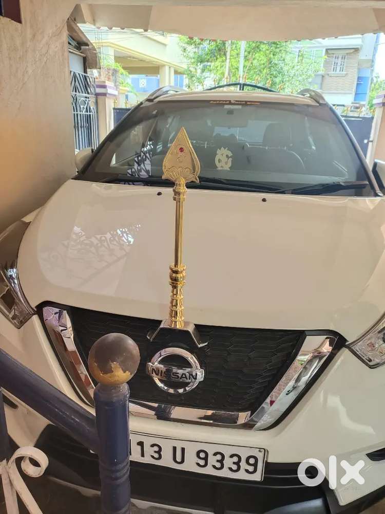 Nissan Kicks 2020–well Maintained  Single Owner  Excellent Condition