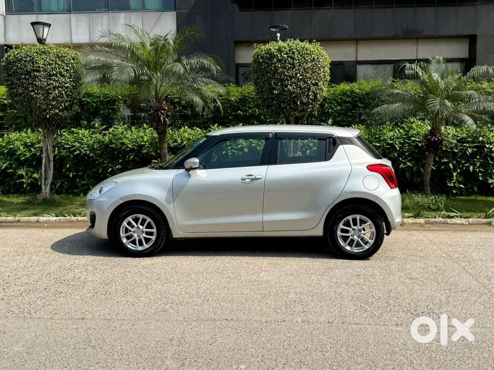 Maruti Suzuki Swift Amt Vvt Zxi, 2019, Petrol