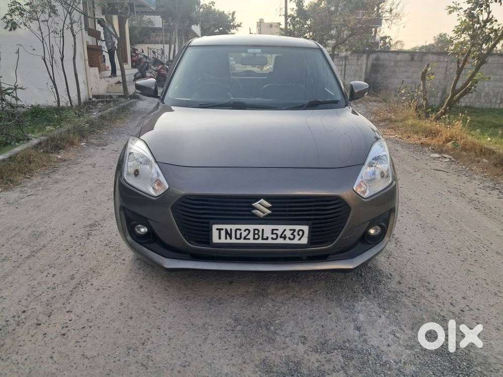 Maruti Suzuki Swift 2018 Vxi, 2018, Petrol