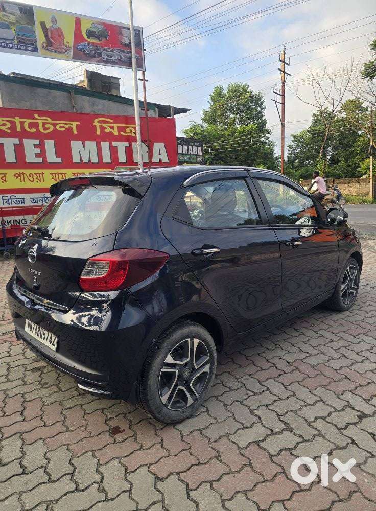 Tata Tigor 1.2 Revotron Xz Plus, 2023, Petrol