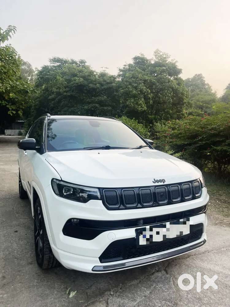 Jeep Compass Model S (o) Diesel 4x4 At, 2021, Diesel