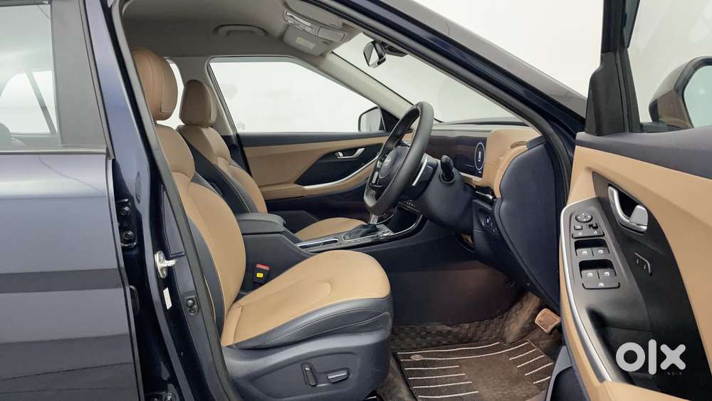 Hyundai Alcazar Signature 1.5 Diesel At 7str, 2024, Diesel