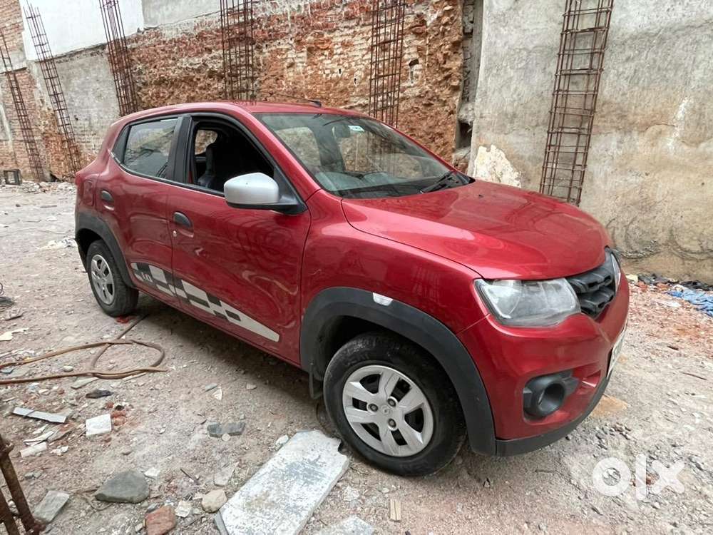 Renault Kwid 2018 Petrol 23000 Km Driven