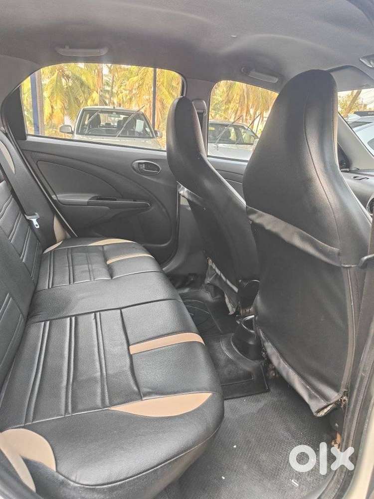 Toyota Etios Gd, 2012, Diesel