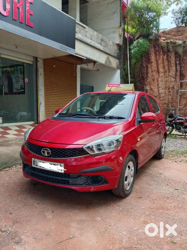 Tata Tiago 1.2 Revotron Xt, 2017, Petrol