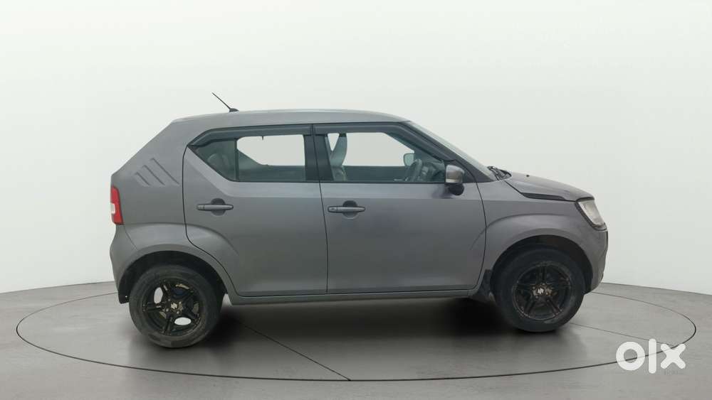 Maruti Suzuki Ignis 1.2 Amt Delta, 2018, Petrol