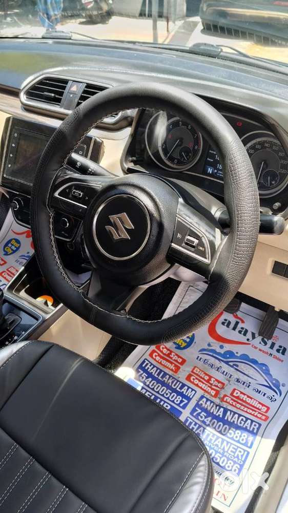 Maruti Suzuki Dzire 1.2 Zxi Plus Amt, 2022, Petrol