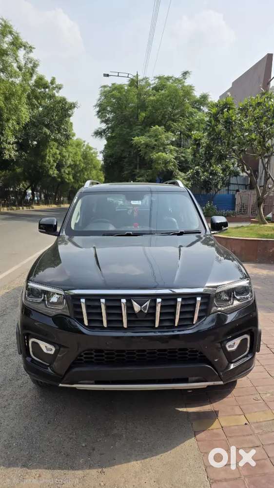 Mahindra Scorpio N Z8 Select 2024 Diesel 26000 Km Driven