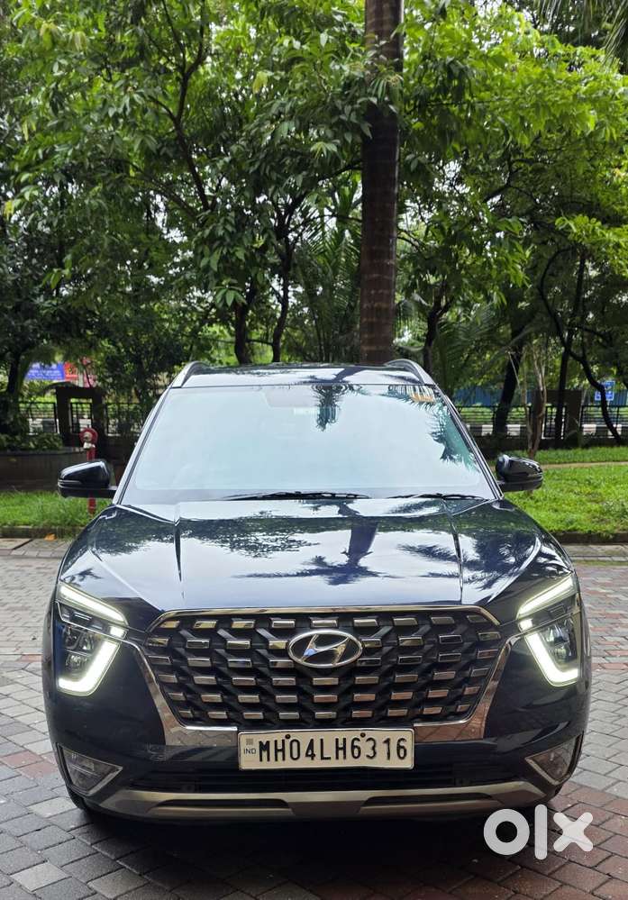 Hyundai Alcazar, 2022, Diesel