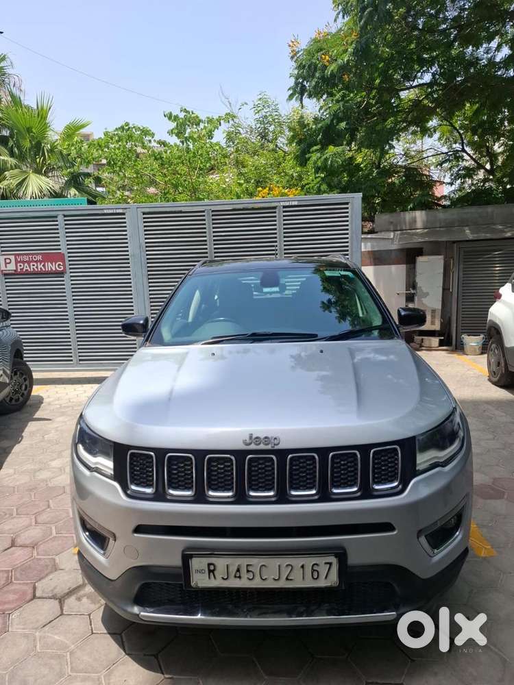 Jeep Compass 2.0 Limited Option, 2019, Diesel