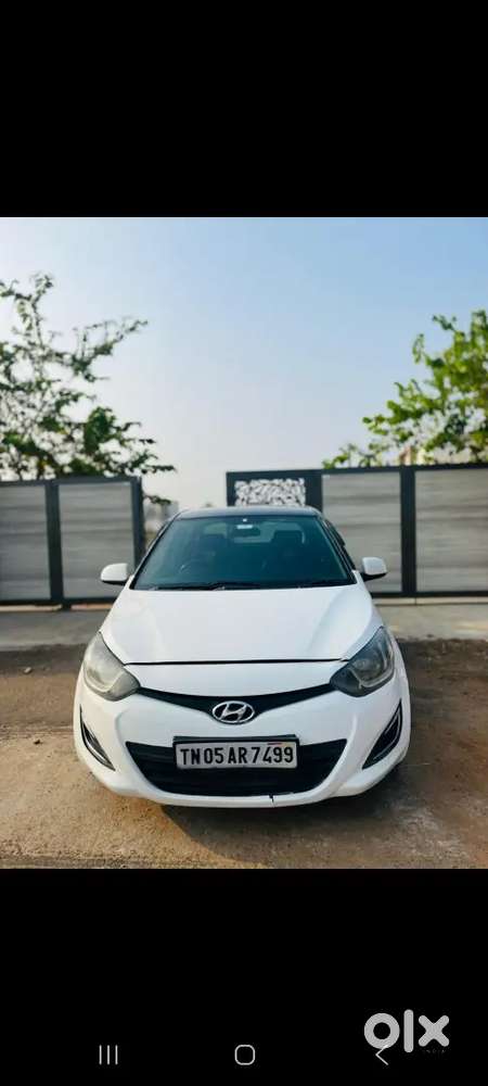Hyundai I20 2013 Diesel Well Maintained
